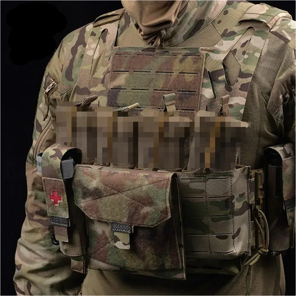 SINAIRSOFT Tactical Medical Pouch CAT Tourniquet Pouch Hunting Vest Belt
