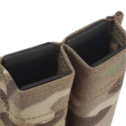 SINAIRSOFT Tactical FAST Dual 1911 Magazine Pouch