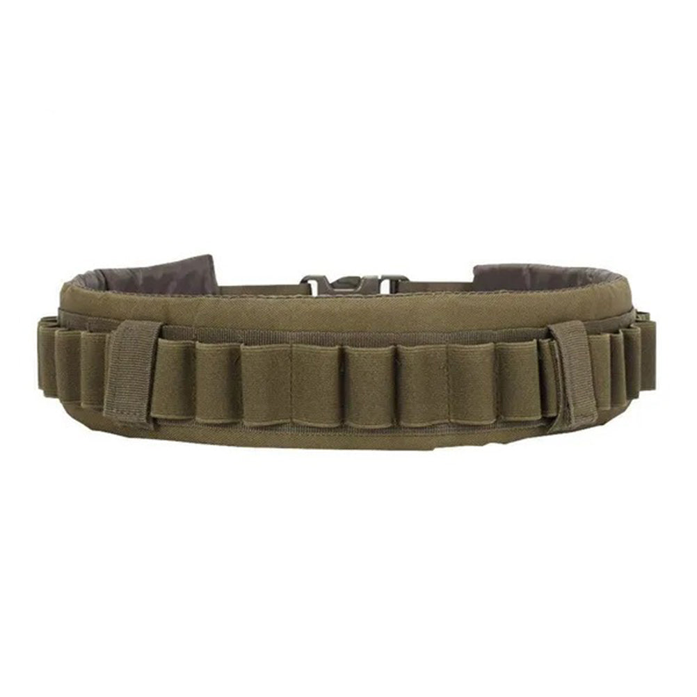 SINAIRSOFT 25 Rounds 12/20 Gauge Shotgun Cartridge Belt