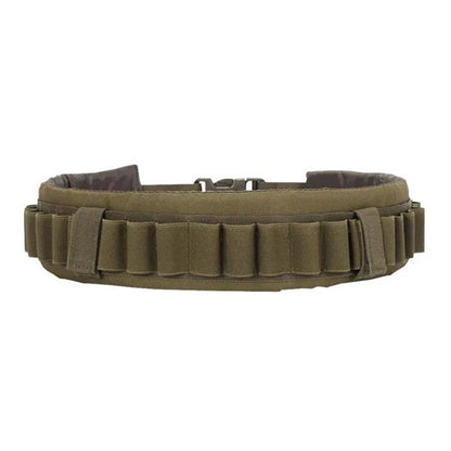 SINAIRSOFT 25 Rounds 12/20 Gauge Shotgun Cartridge Belt