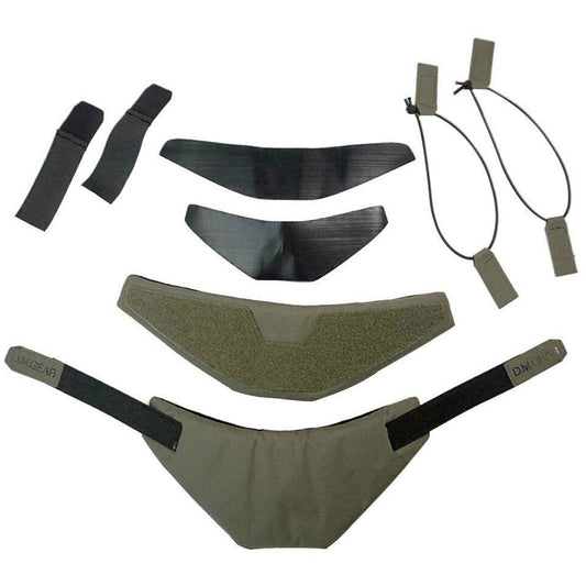 SINAIRSOFT Neck Vest Vest Neck Strap