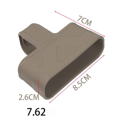 SINAIRSOFT Hunting Rubber Case 7.62 5.56 9mm Fast Magazine Cover