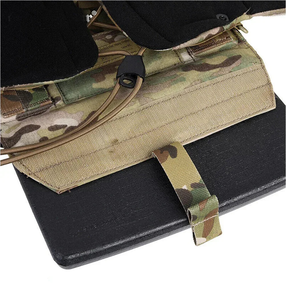 سترة EMERSONGEAR التكتيكية طراز CP MVS التكيفية المعاد تحميلها