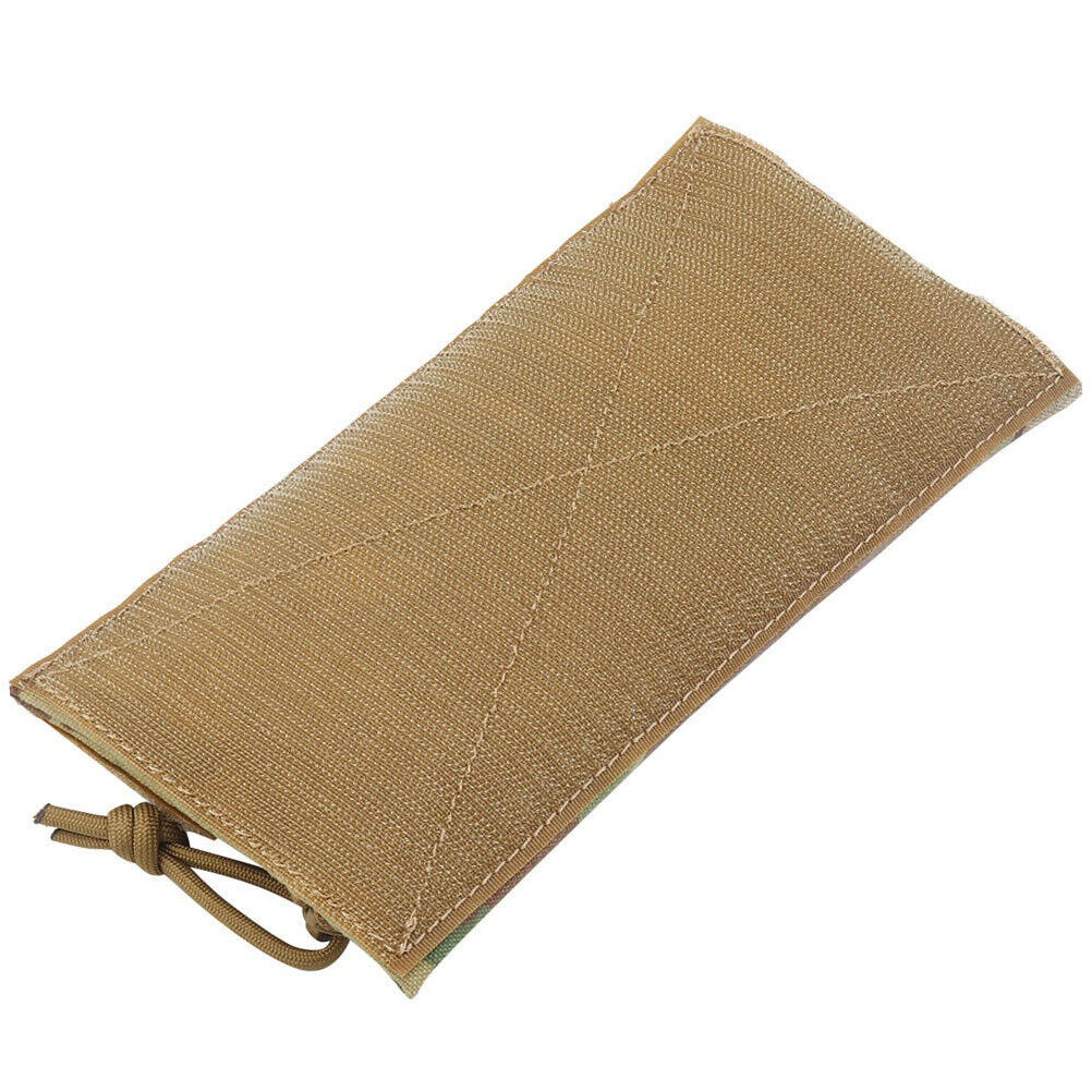 SINAIRSOFT Tactical Front Pouch Zipper Bag Portable Storage Pack