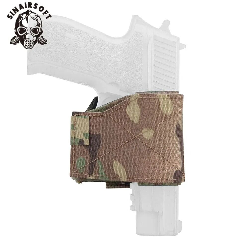 SINAIRSOFT Universal Holster Tactical MOLLE Belt