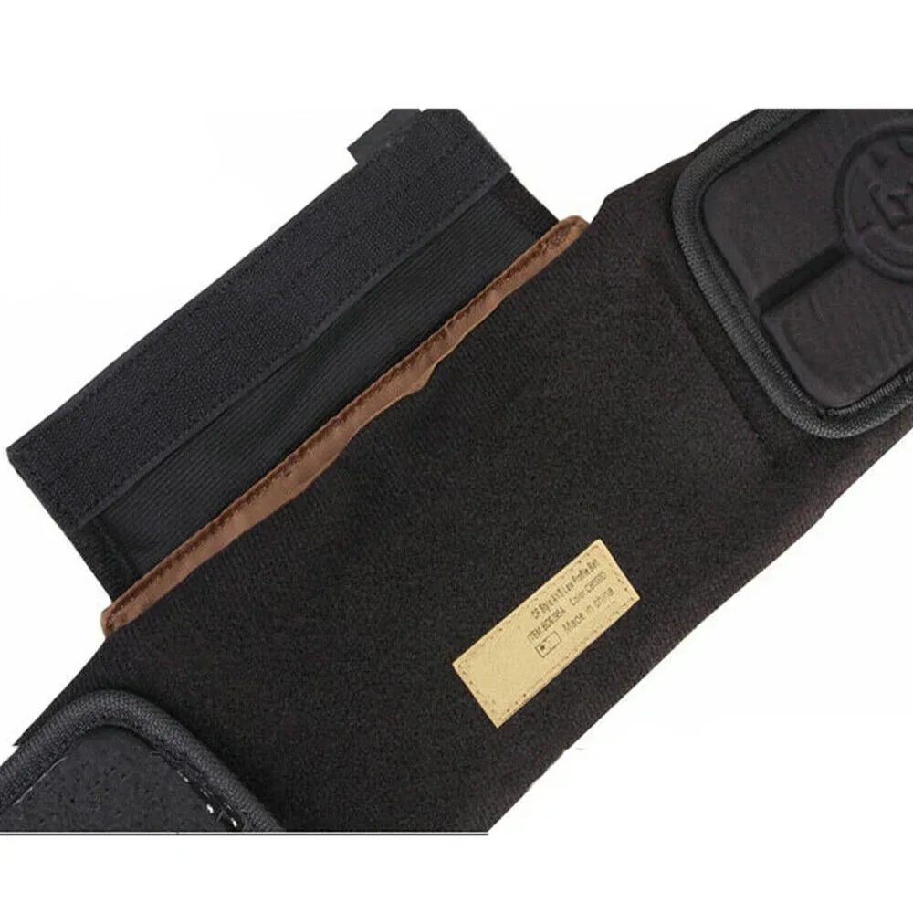 حزام تكتيكي مبطن شديد التحمل من EMERSONGEAR بنظامي MOLLE وPALS