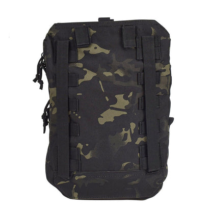 SINAIRSOFT Tactical Molle Vest Hydration Backpack Pouch Hiking Water Bag 3L
