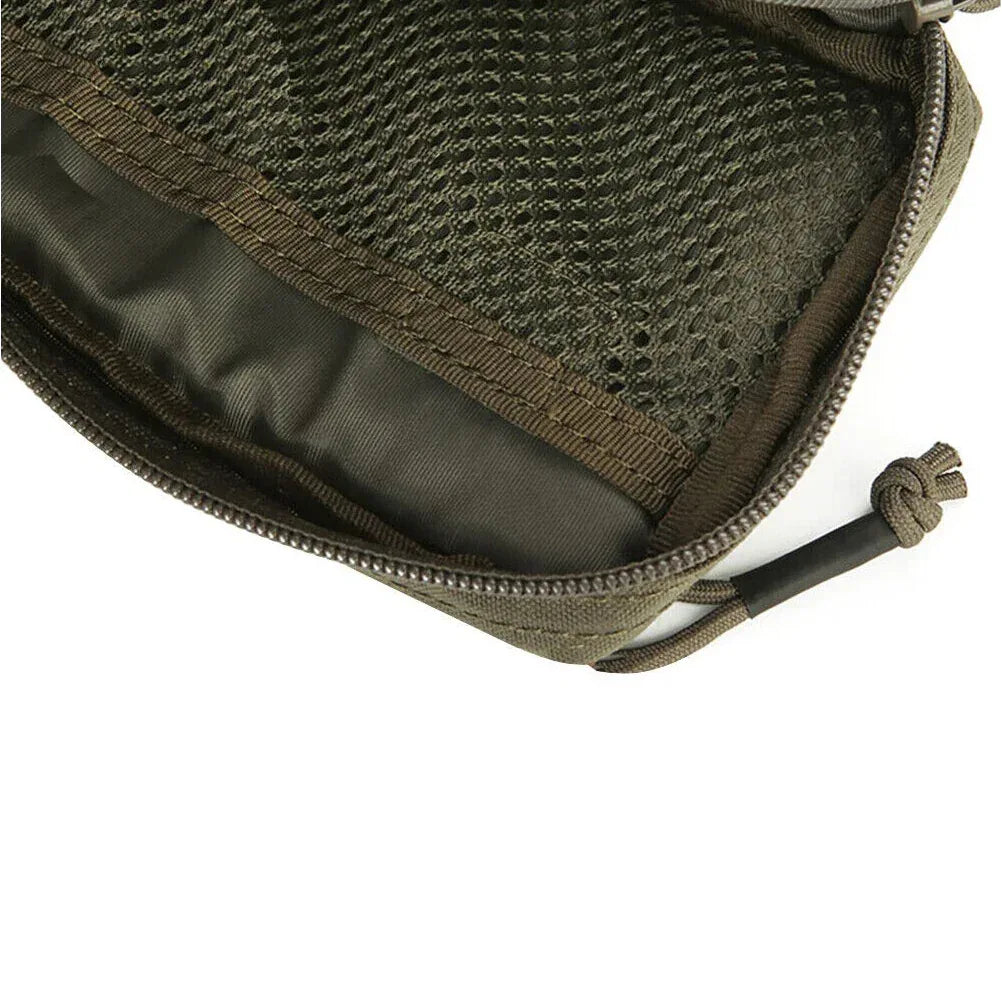 EMERSONGEAR Plug-in Debris Waist Bag Molle Pouch