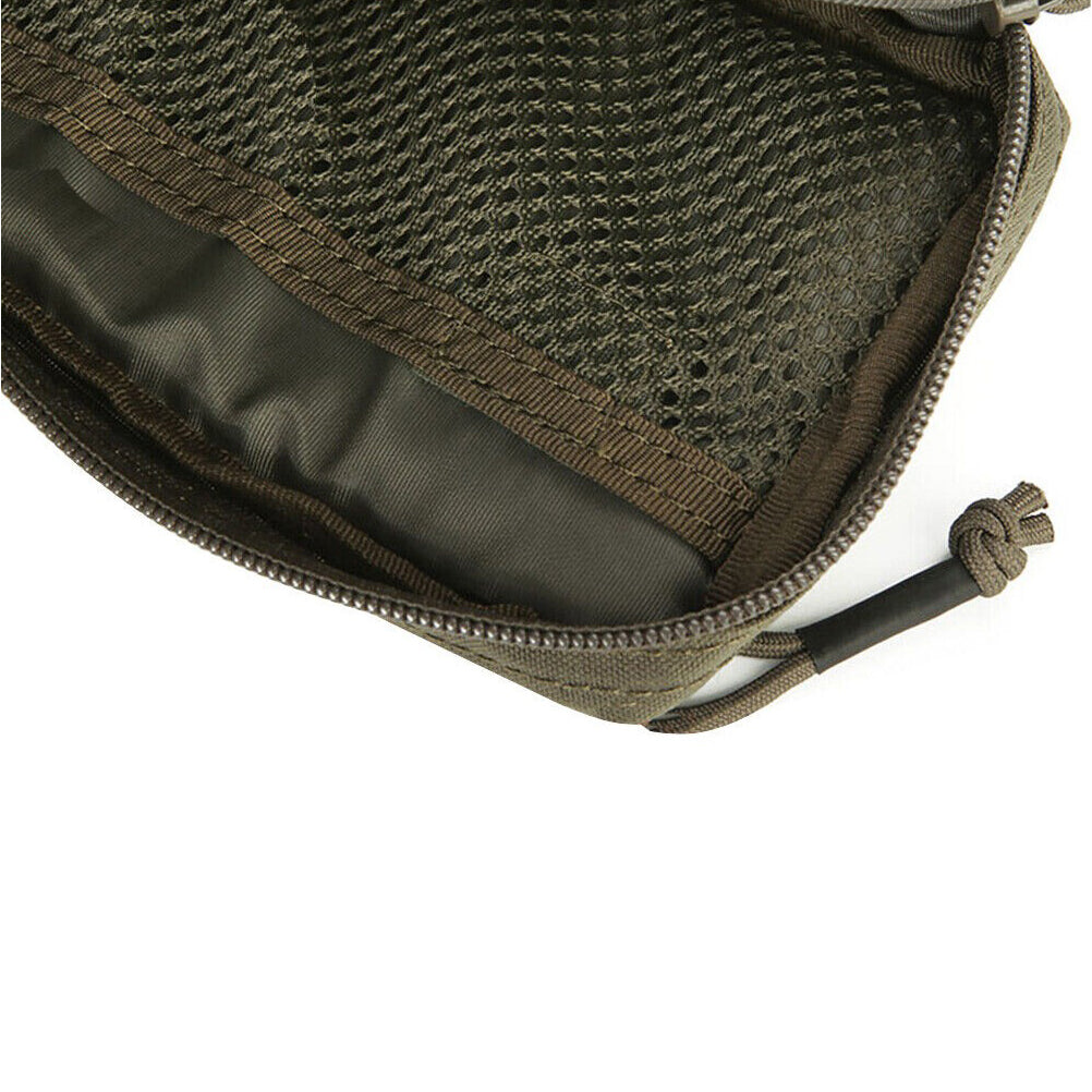 EMERSONGEAR Plug-in Debris Waist Bag Molle Pouch