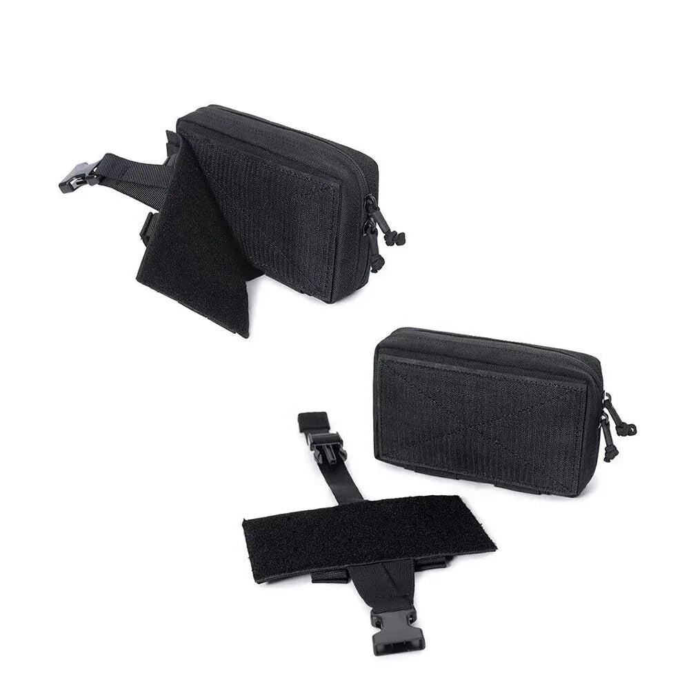 SINAIRSOFT Tactical Utility MOLLE Rip Away Pack Medical First Aid Pouch Tool Bags