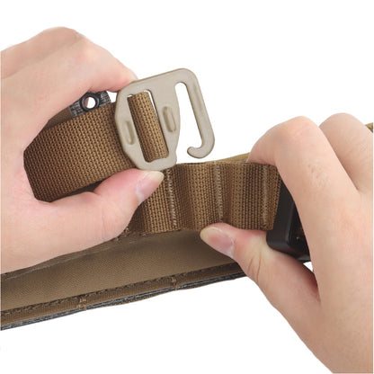 SINAIRSOFT Tactical Molle ARC Belt with Quick Release Combat Waistband