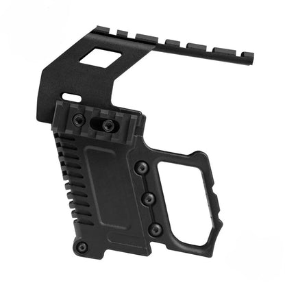 SINAIRSOFT Tactical Laser Sight Scope Mount Rail Base Pistol Kit