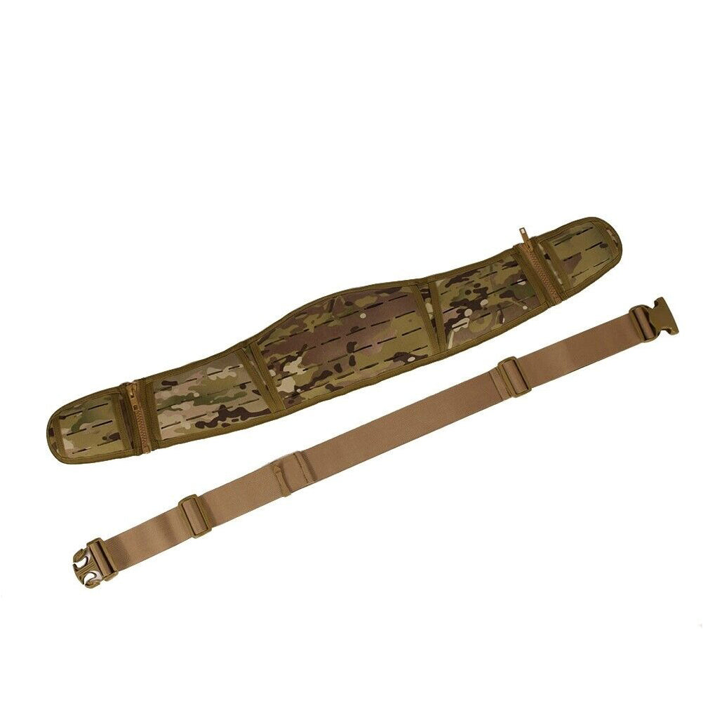 SINAIRSOFT Tactical Battle Belt Multi-Purpose Molle Belts