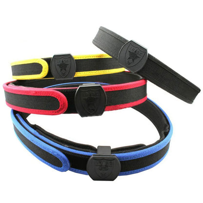SINAIRSOFT IPSC Tactical Belt Civilian Waist Heavy Duty Training Nylon Belt