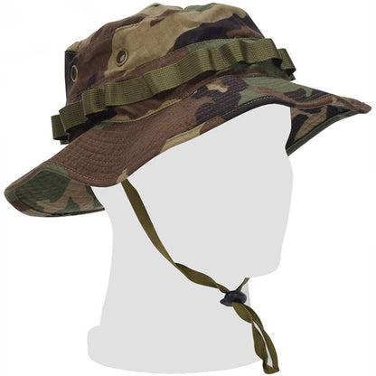 EMERSONGEAR Tactical Wide Brim Hat Outdoor Sun Hat