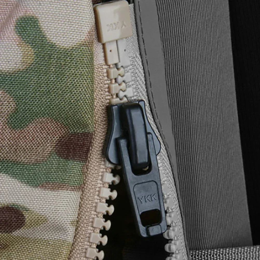 حقيبة ظهر EMERSONGEAR Zip-on Panel Plate Carrier Back Mag Pouch