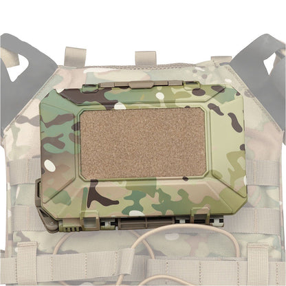 SINAIRSOFT Shock Resistant Waterproof Tool Box with Foam Lockable Equipment Box