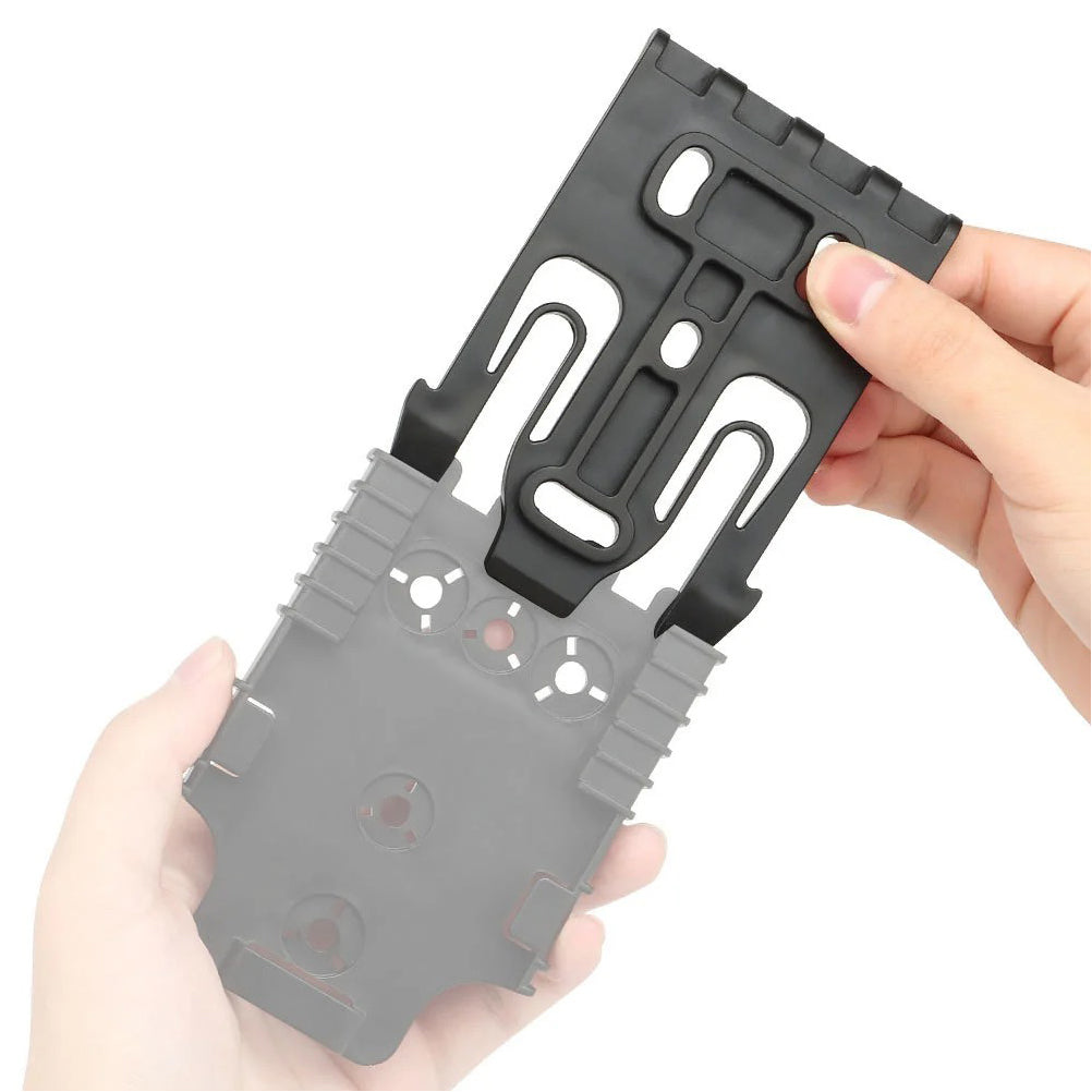 SINAIRSOFT Tactical Quick Release Locking System Kit Holster Adapter QLS Jagd Paintball