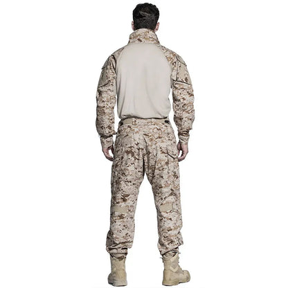 EMERSONGEAR G3 Tactical Mens Shirt Hunting Tops Clothing Gen3 Camoflage Combat Shirt