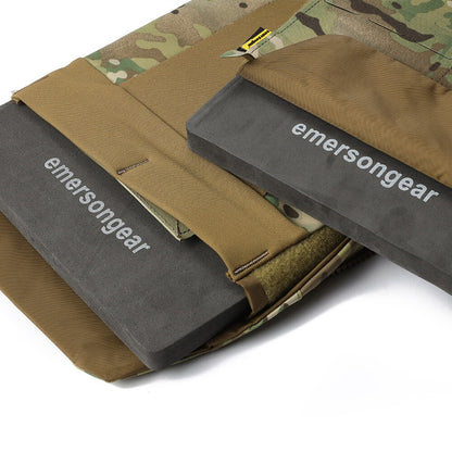 EMERSONGEAR FRO Style V5 Tactical Vest M Plate Carrier Protective Combat Laser Cut