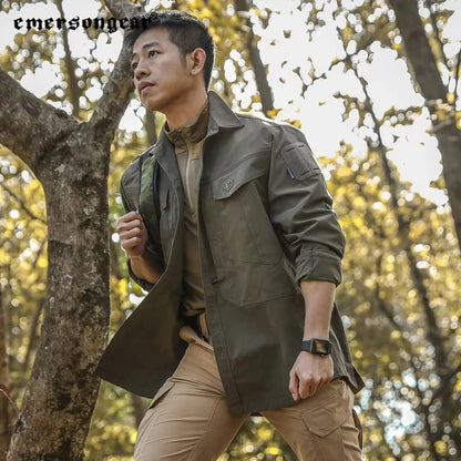 Emersongear Blue Label Persecutor Tactical Shirt Mens Long Sleeves T-shirts