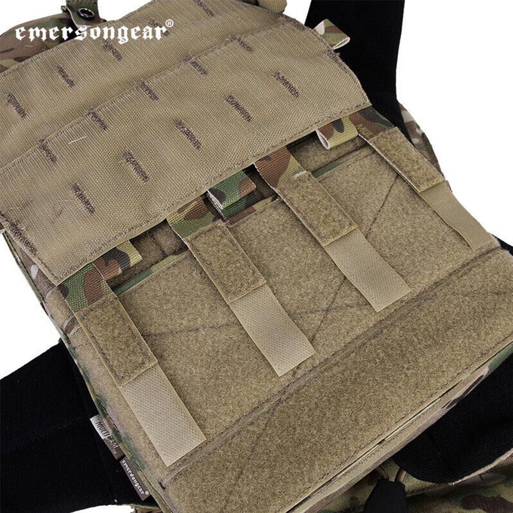 سترة EMERSONGEAR التكتيكية طراز CP MVS التكيفية المعاد تحميلها