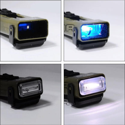 SINAIRSOFT Multifunction MS2000 Functional Strobe Light Marker Helmet