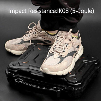 SINAIRSOFT Tactical Waterproof Dustproof Hard Tools Case Portable Storage Box
