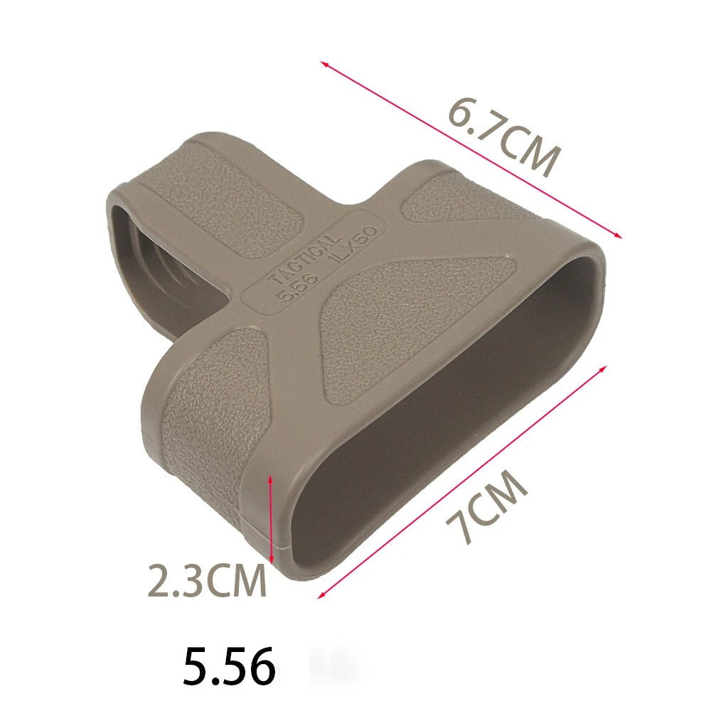 SINAIRSOFT Hunting Rubber Case 7.62 5.56 9mm Fast Magazine Cover