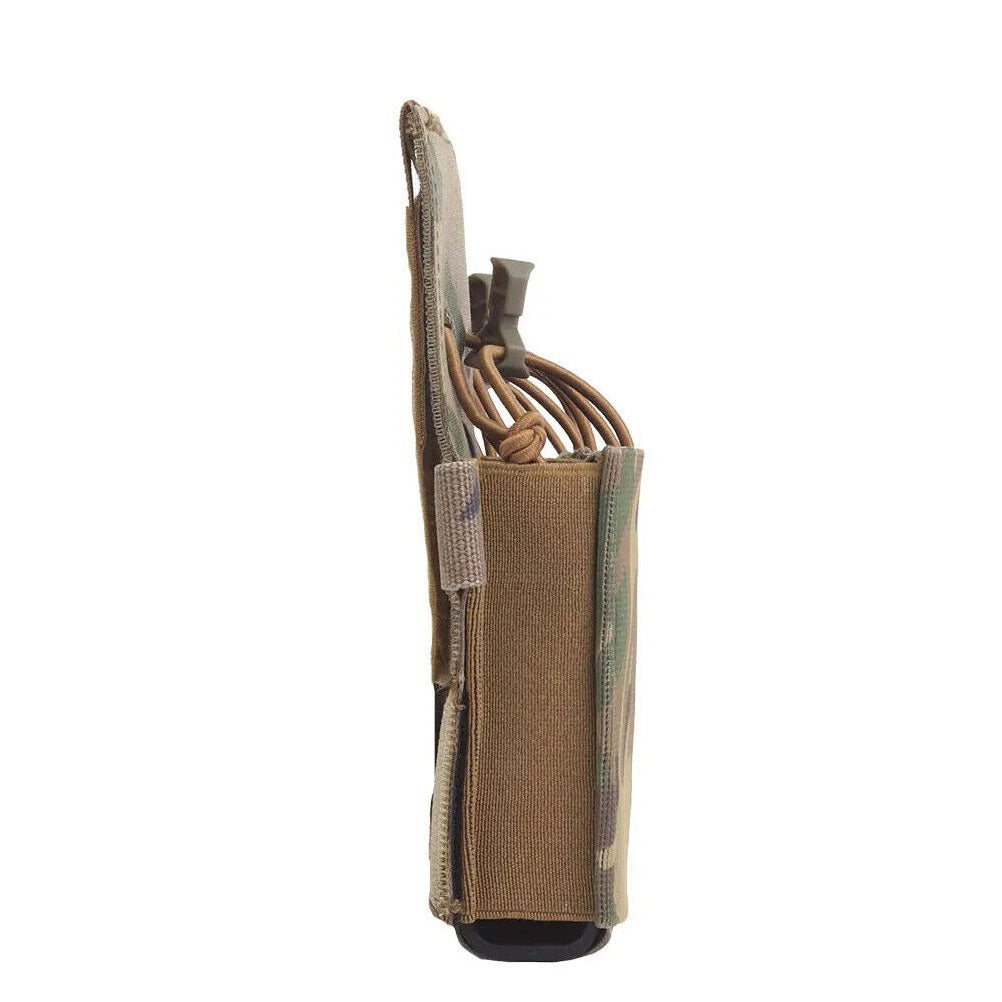 SINAIRSOFT Tactical Triple Magazine Pouch Rifle Magazine Holder