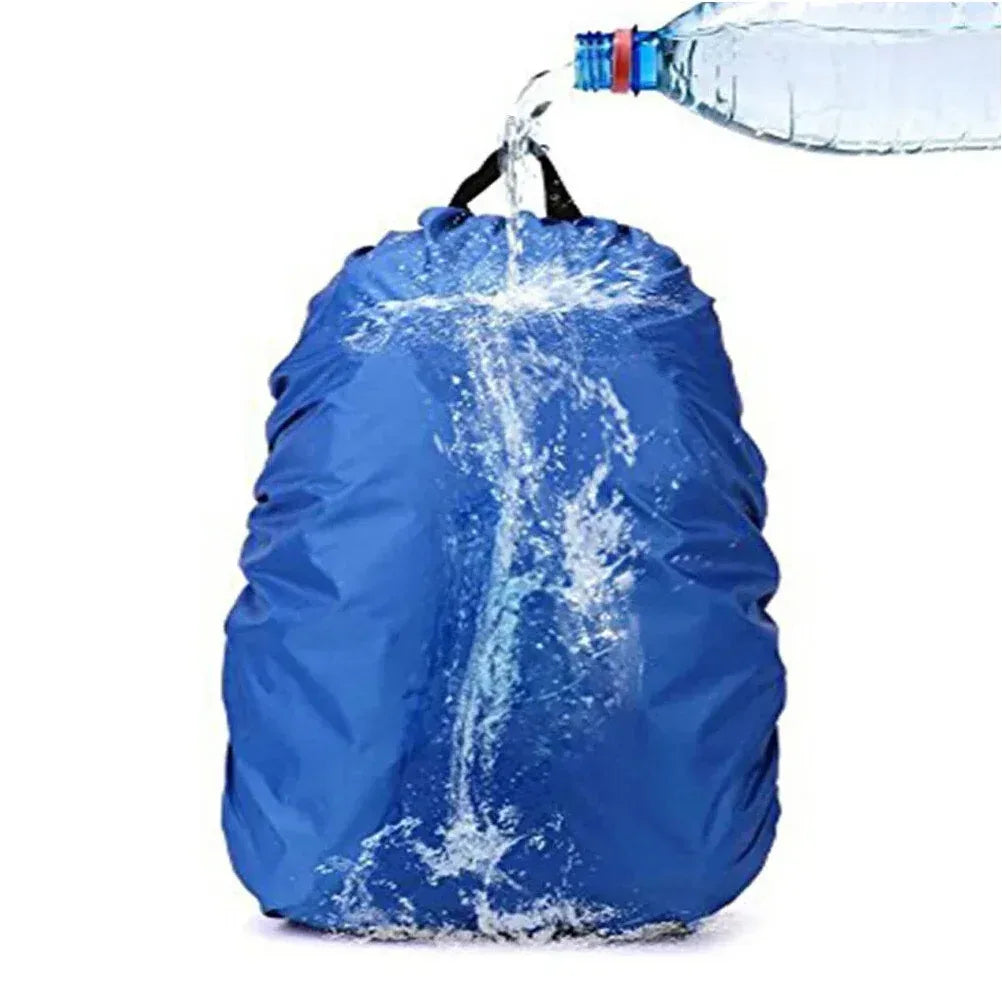 غطاء مطر لحقيبة الظهر الخارجية SINAIRSOFT 20L-80L مقاوم للماء
