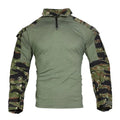 EMERSONGEAR Tactical E3 Combat Suit Shirt Pants With Knee Pads TS