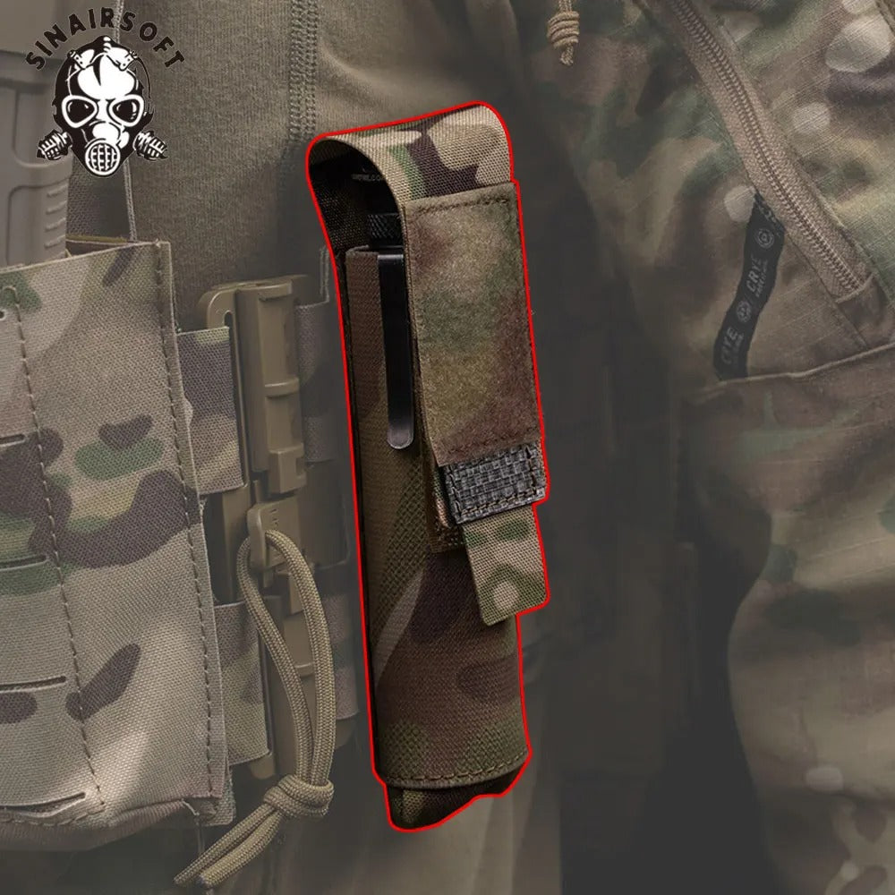 SINAIRSOFT Tactical Medical Pouch CAT Tourniquet Pouch Hunting Vest Belt