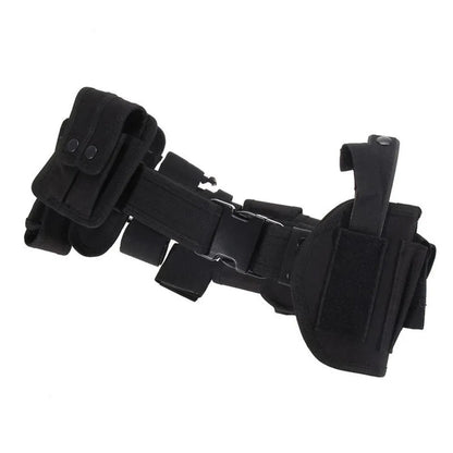 SINAIRSOFT Outdoor Men Belts Multi-function Tactical Belt Security Police Guard