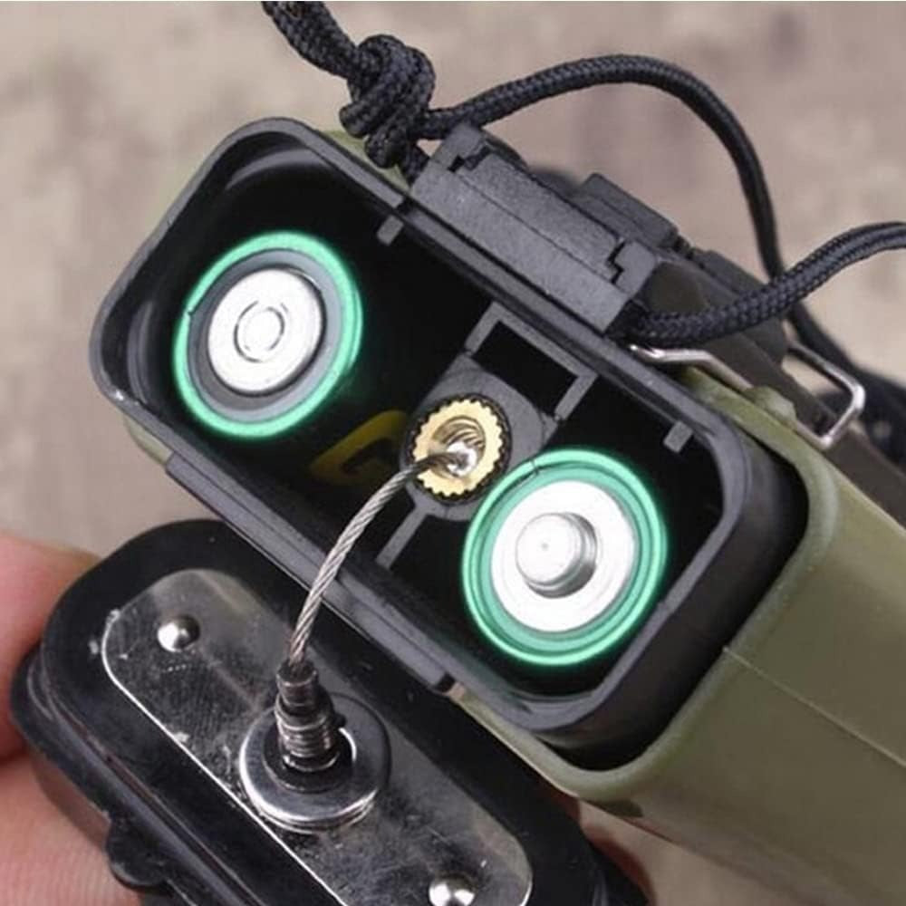 SINAIRSOFT Multifunction MS2000 Functional Strobe Light Marker Helmet