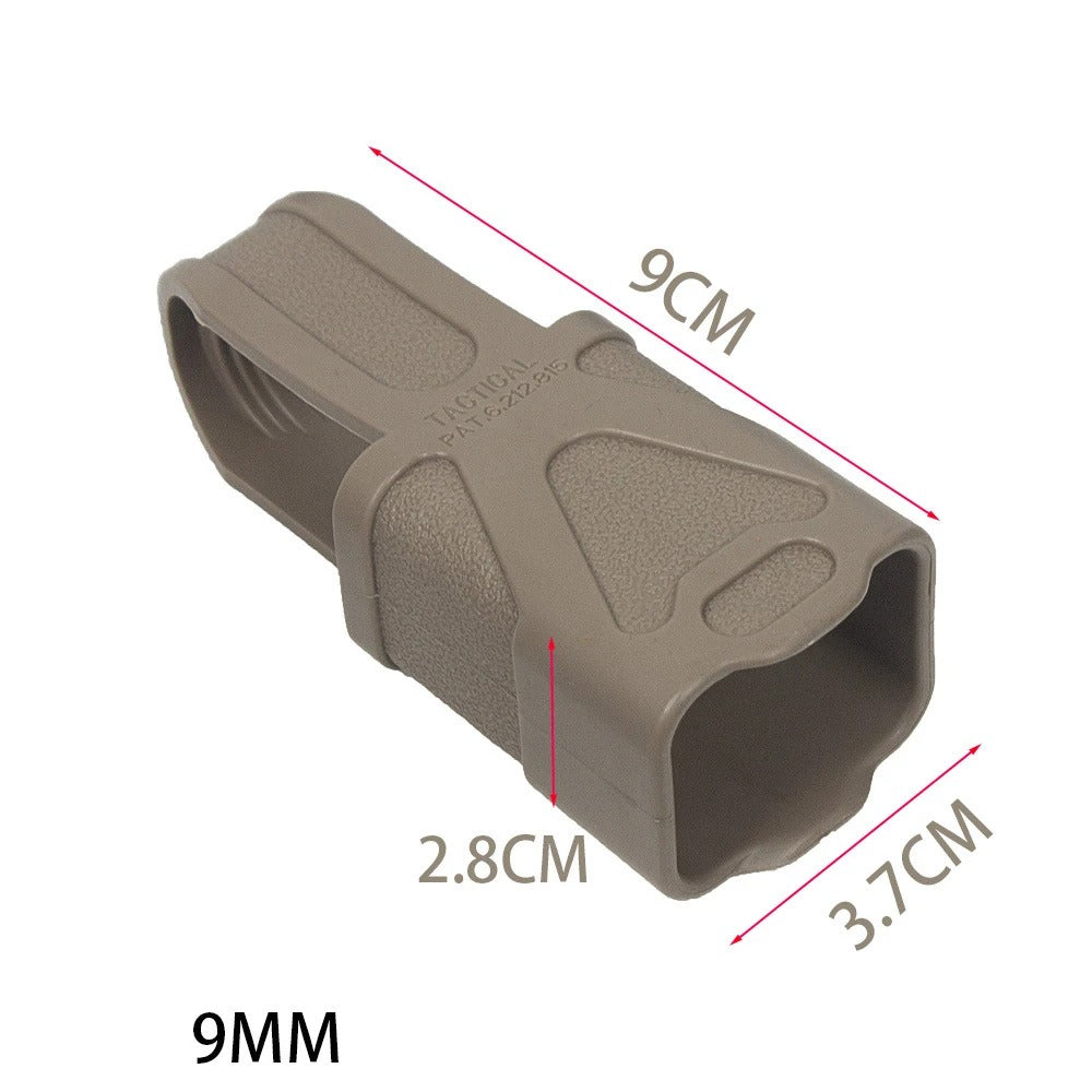 SINAIRSOFT Hunting Rubber Case 7.62 5.56 9mm Fast Magazine Cover