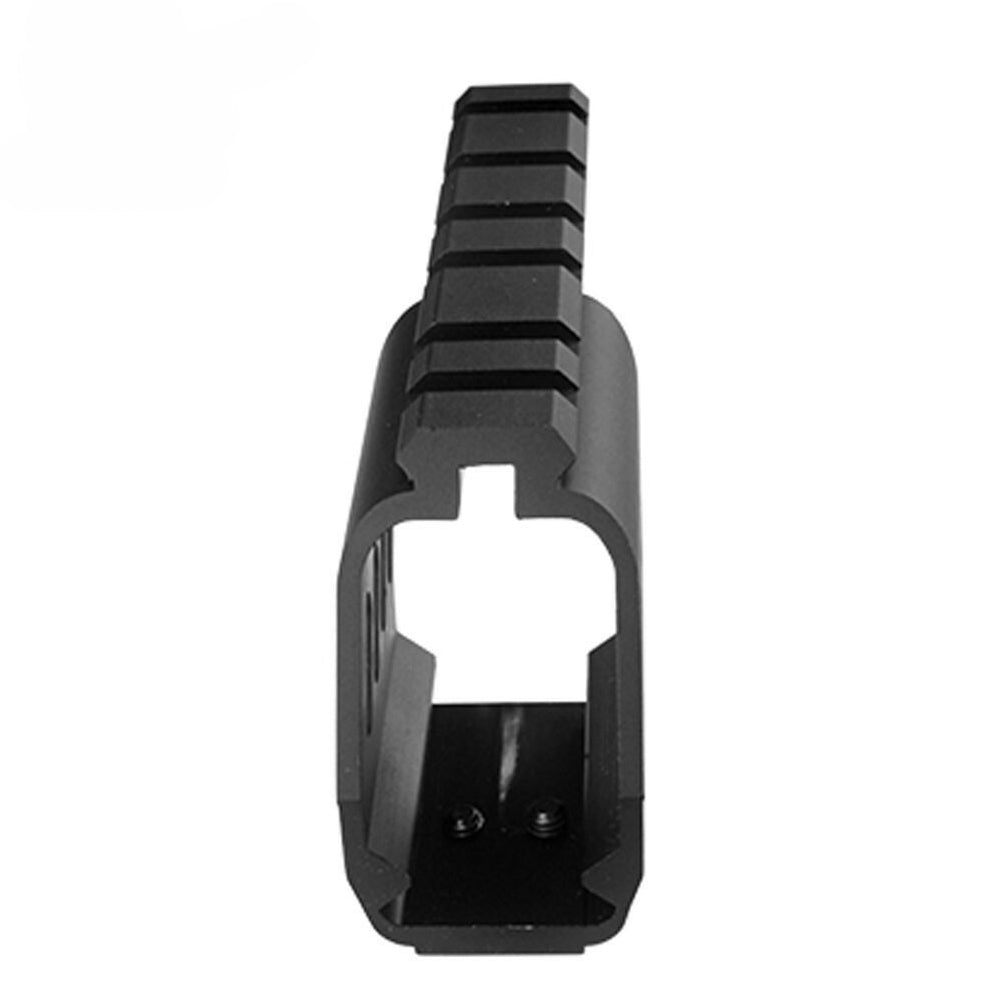 SINAIRSOFT Tactical Red Dot Sight Scope Base Fit for Glock 17 19 20mm Rail Mount