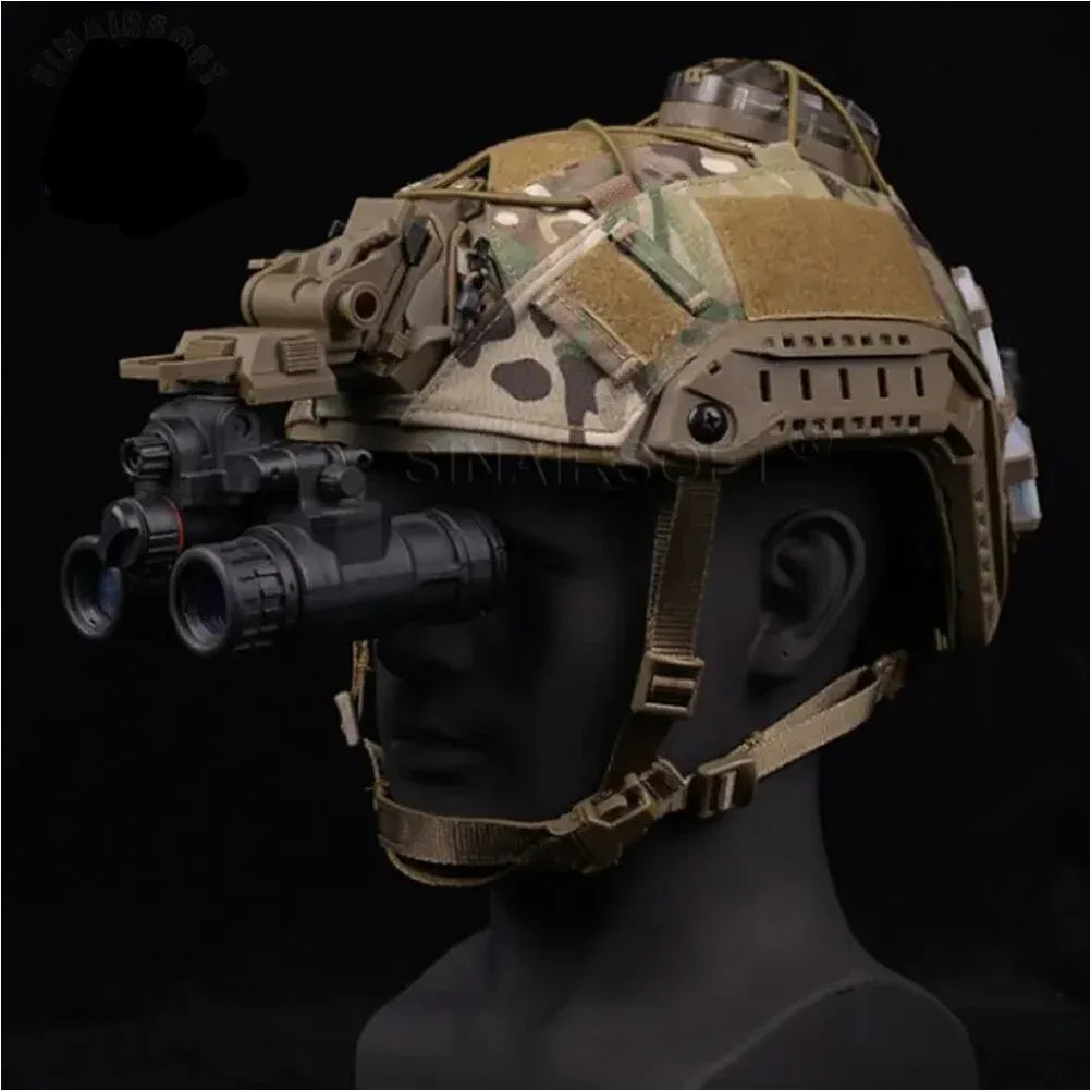 SINAIRSOFT Tactical L4G24 NVG Helmet Mount Adapter Night Vision Goggle Bracket Holder