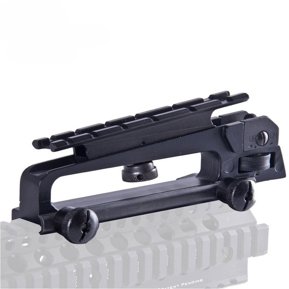 SINAIRSOFT Detachable Carry Handle Fully Metal With Dual Aperture A2 Rear Sight