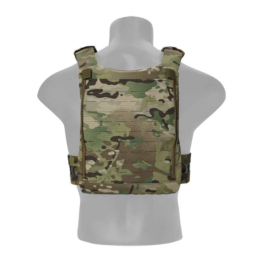 EMERSONGEAR FRO Style V5 Tactical Vest M Plate Carrier Protective Combat Laser Cut