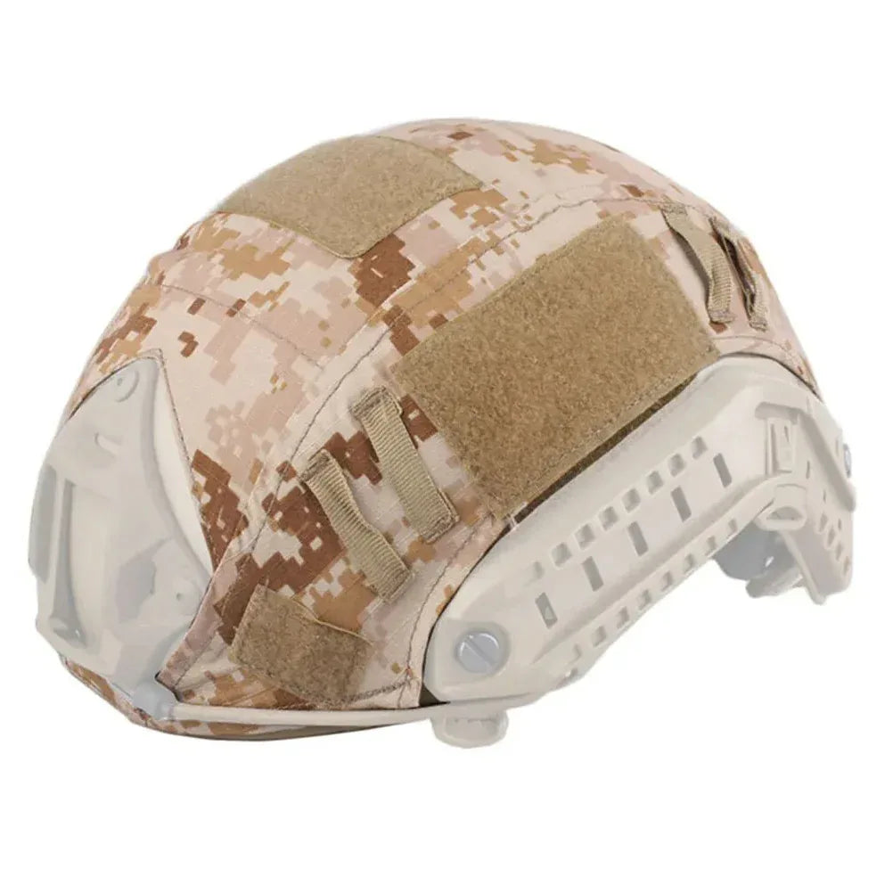 غطاء خوذة EMERSONGEAR التكتيكية للقتال، معدات Airsoft وكرات الطلاء