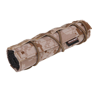 EMERSONGEAR 7"/18cm Suppressor Mirage Heat Cover Shield Protective Sleeve Muffler