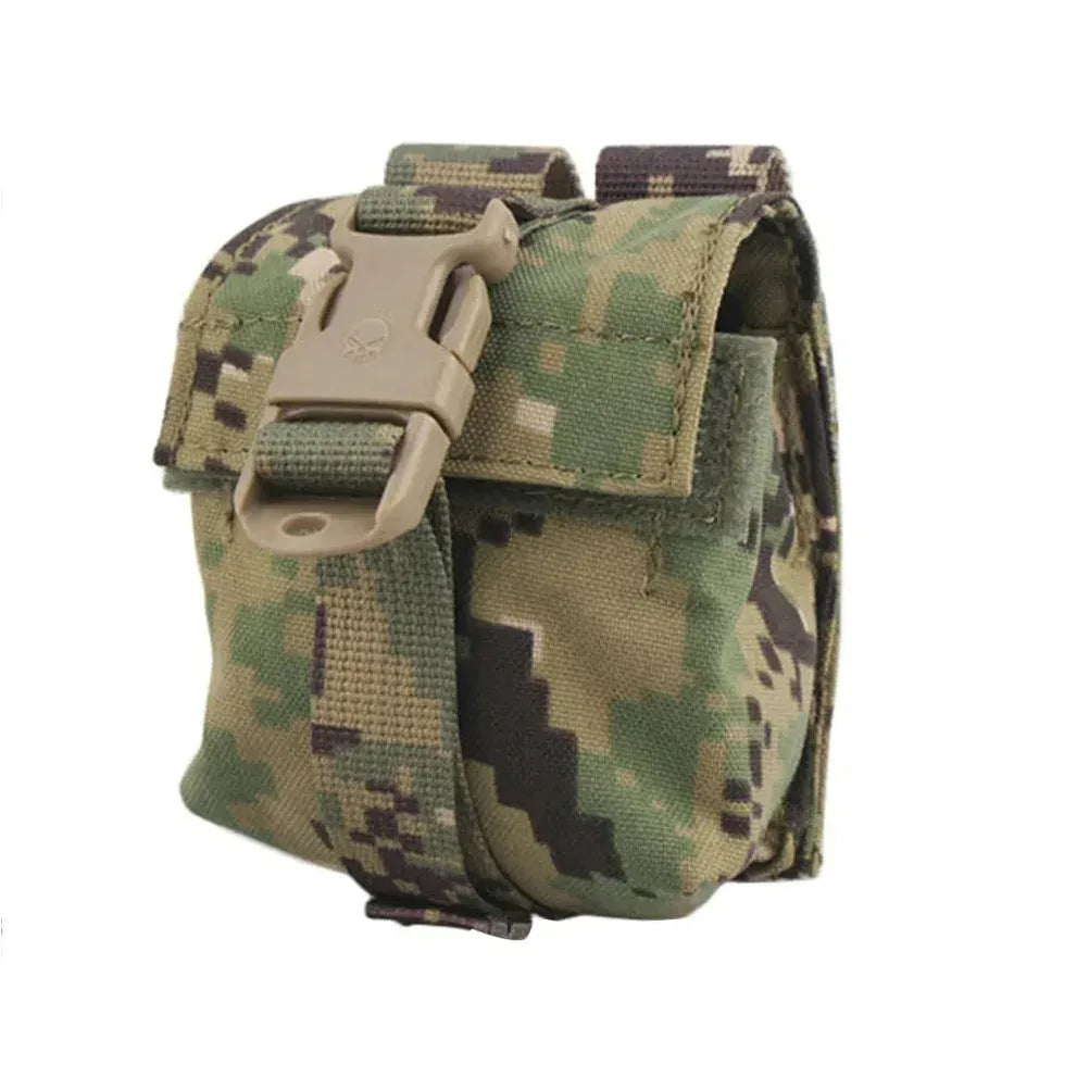 EMERSONGEAR حقائب الصدرية حقائب الصدر الصغيرة ملحقات الصدر على طراز LBT حقائب مخازن