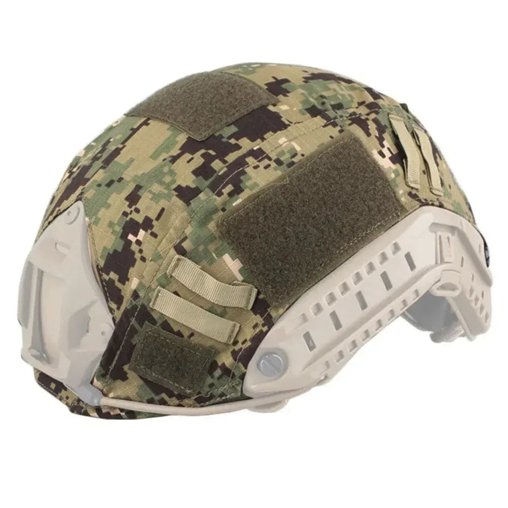 غطاء خوذة EMERSONGEAR التكتيكية للقتال، معدات Airsoft وكرات الطلاء