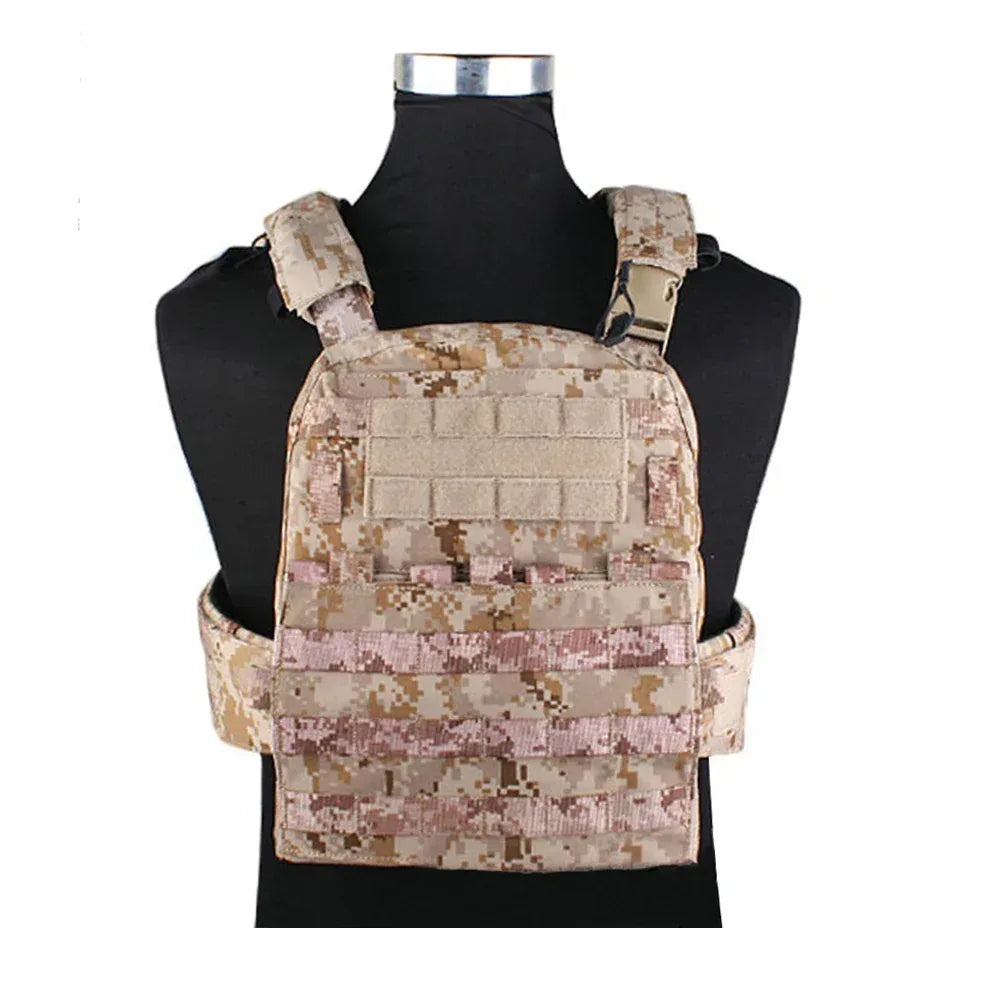 سترة EMERSONGEAR التكتيكية طراز CP MVS التكيفية المعاد تحميلها
