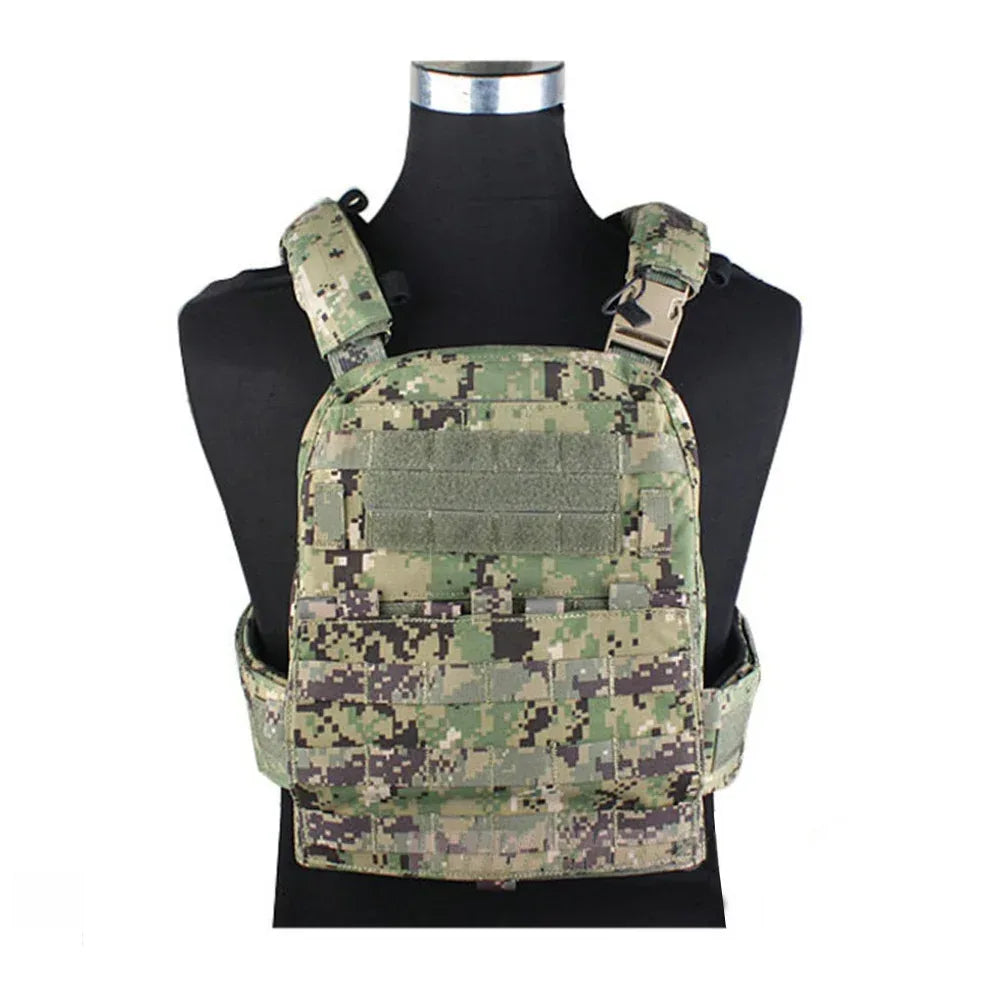 سترة EMERSONGEAR التكتيكية طراز CP MVS التكيفية المعاد تحميلها