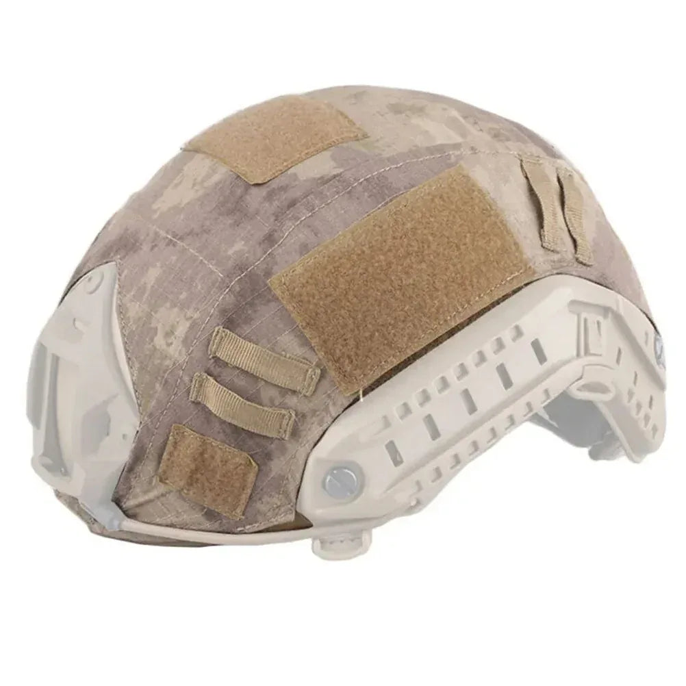 غطاء خوذة EMERSONGEAR التكتيكية للقتال، معدات Airsoft وكرات الطلاء