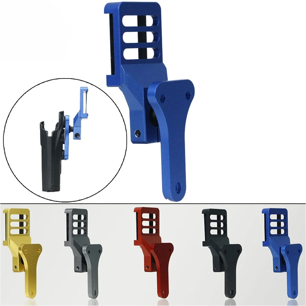 SINAIRSOFTIPSC Adjustable T-Plate Holster Adapter Kit CNC Aluminum Pistol Mount