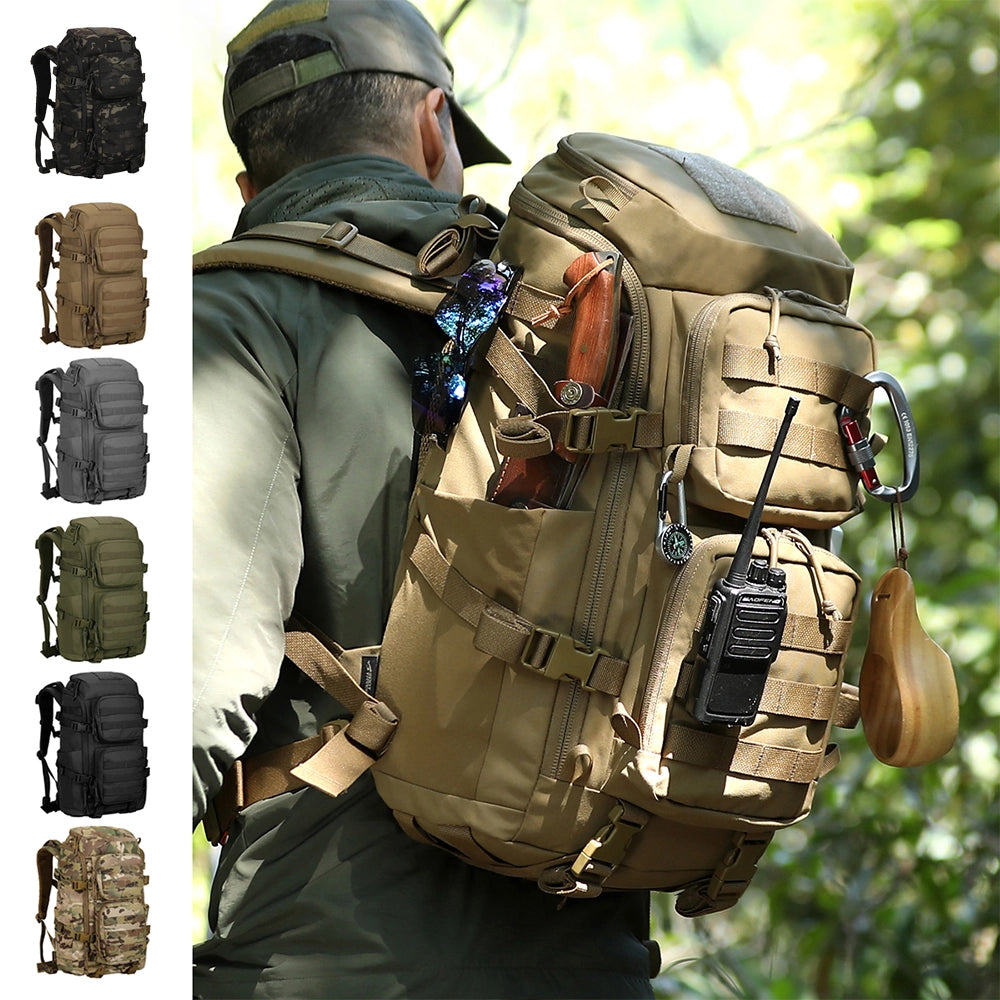 SINAIRSOFT 40L Tactical Pack Outdoor Travel