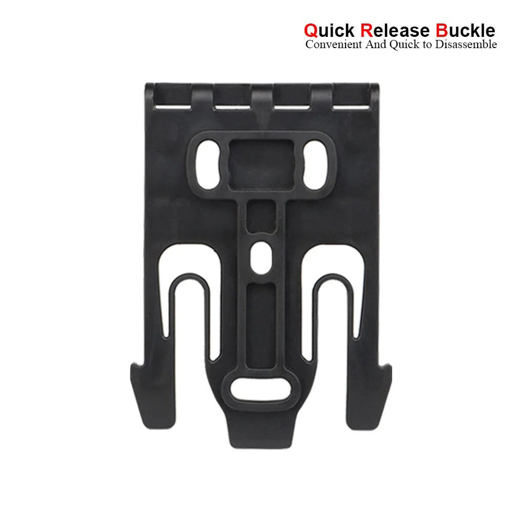 SINAIRSOFT Tactical Quick Release Locking System Kit Holster Adapter QLS Jagd Paintball